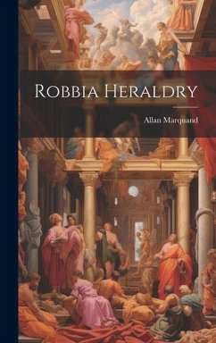 Robbia Heraldry - Marquand, Allan