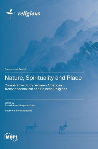Nature, Spirituality and Place Nature, Spirituality and Place