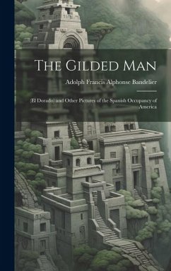 Cover The Gilded Man