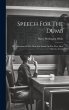 Speech For The Dumb: The Education Of... - Bild 1