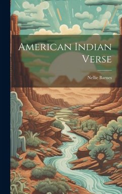 Cover American Indian Verse