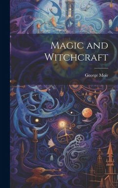 Cover Magic and Witchcraft