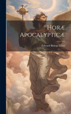 Cover Horæ Apocalypticæ