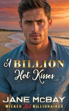 Cover A Billion Hot Kisses