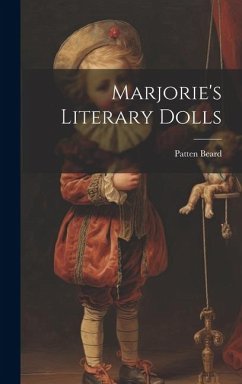 Marjorie's Literary Dolls - Beard, Patten