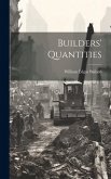 Builders' Quantities Builders' Quantities