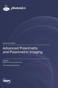 Cover Advanced Polarimetry and Polarimetric Imaging