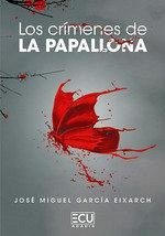 Cover Los crímenes de la papallona
