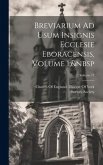 Breviarium Ad Usum Insignis Ecclesie Eboracensis, Volume 1; Volume 71