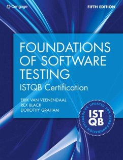 Cover Foundations of Software Testing ISTQB Certification