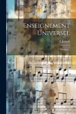 Enseignement Universel: Musique...