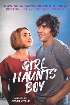 Cover Girl Haunts Boy