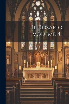 Cover Il Rosario, Volume 8...
