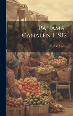 Panama-canalen I 1912