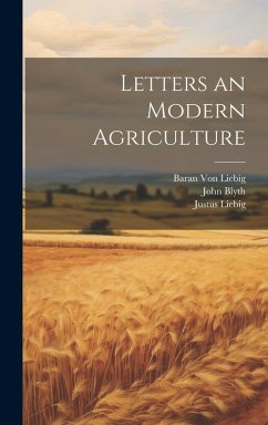 Cover Letters an Modern Agriculture