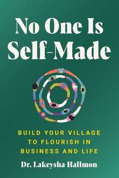 Cover No One Is Self-Made