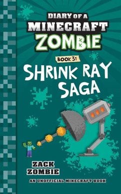 Diary of a Minecraft Zombie Book 31 - Zombie, Zack