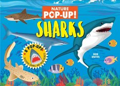 Cover Nature Pop-Up! Sharks