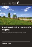 Biodiversidad y taxonomía vegetal