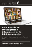 Competencia en investigación e información en la biblioteca escolar