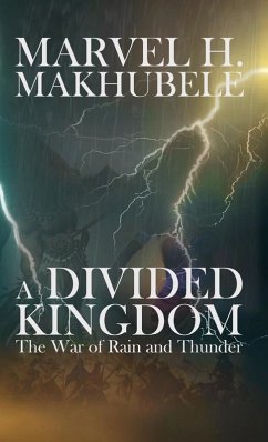 Cover A Divided Kingdom