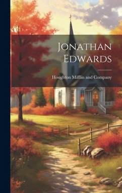 Cover Jonathan Edwards