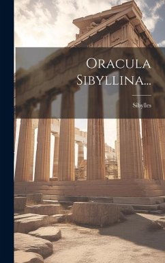 Cover Oracula Sibyllina...