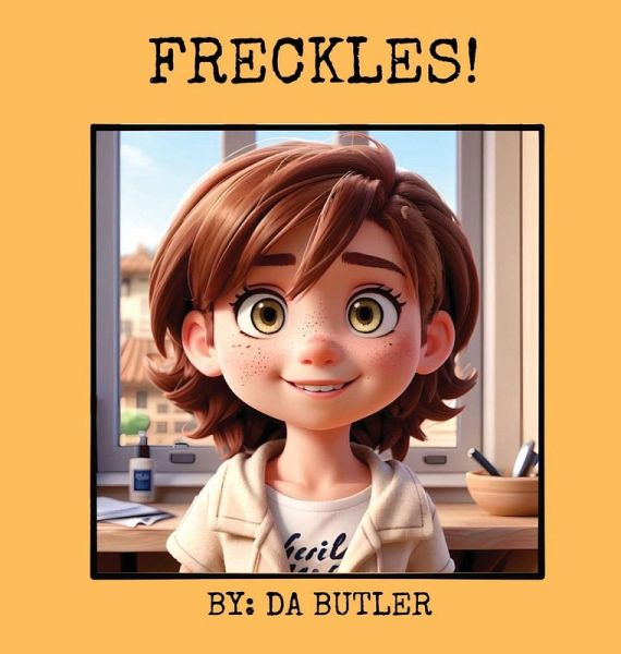 Freckles! Freckles!