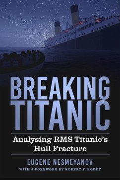 Cover Breaking Titanic