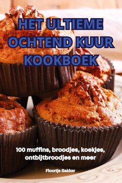 Cover HET ULTIEME OCHTEND KUUR KOOKBOEK