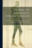 Journal Of Radiology, Volume 2, Issue 10