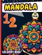 Mandala 12 Coloring Book - Bild 1