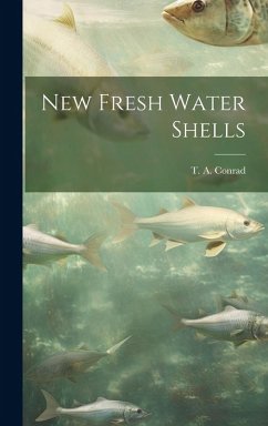 Cover New Fresh Water Shells