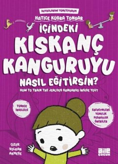 Icindeki Kiskanc Kanguruyu Nasil Egitirsin - Kübra Tongar, Hatice