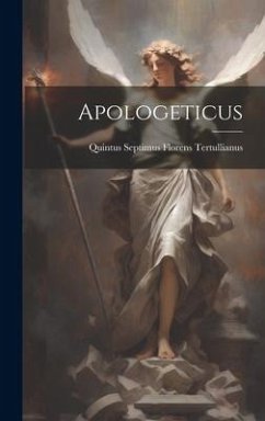 Cover Apologeticus