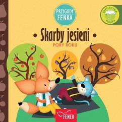 Cover Skarby jesieni