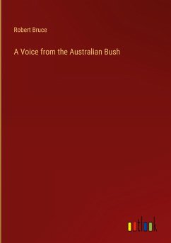 Cover A Voice from the Australian Bush