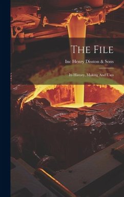 Cover The File: Its History, Making And Uses
