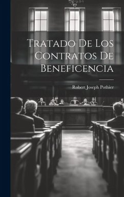 Cover Tratado De Los Contratos De Beneficencia