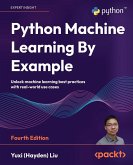 Python Machine Learning By Example - Fourth Edition