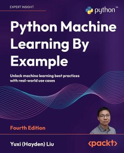 Python Machine Learning By Example - Fourth Edition - Liu, Yuxi (Hayden)