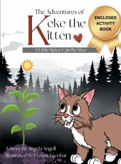 Cover The Adventures of Keke the Kitten