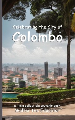 Cover Celebrating the City of Colombo