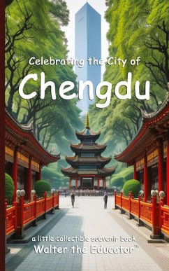 Cover Celebrating the City of Chengdu