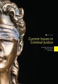 Current Issues in Criminal Justice