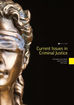 Cover Current Issues in Criminal Justice