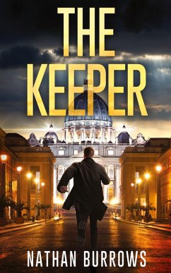 Cover The Keeper