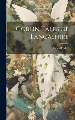 Cover Goblin Tales of Lancashire