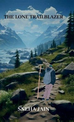 Cover The Lone Trailblazer