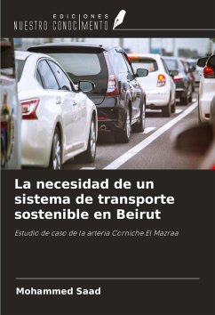 Cover La necesidad de un sistema de transporte sostenible en Beirut